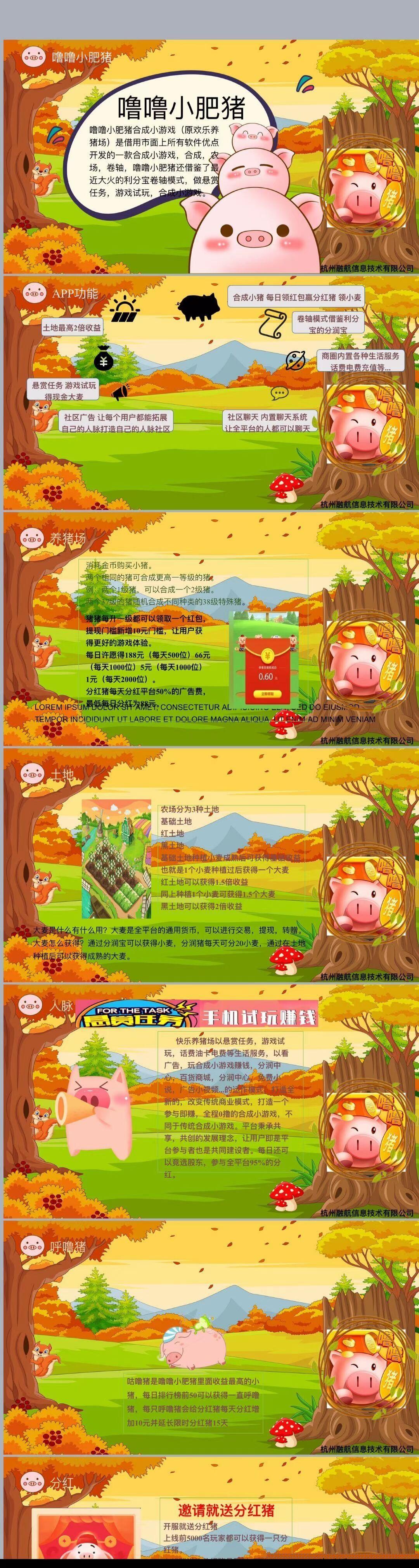 最近闹的满城风雨的黑马项目《噜噜小肥猪》