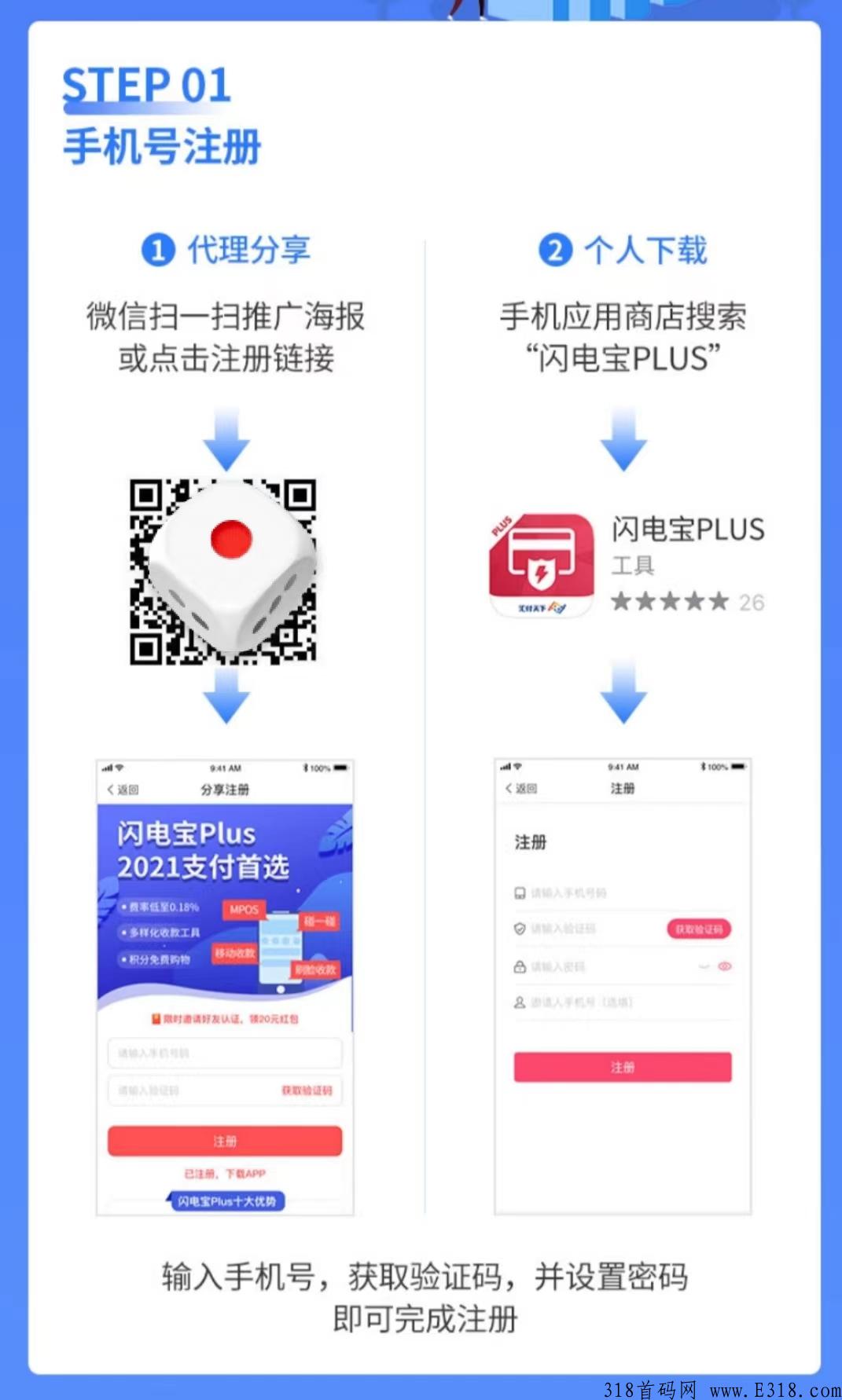 闪电宝PLUS邀请人手机号是多少