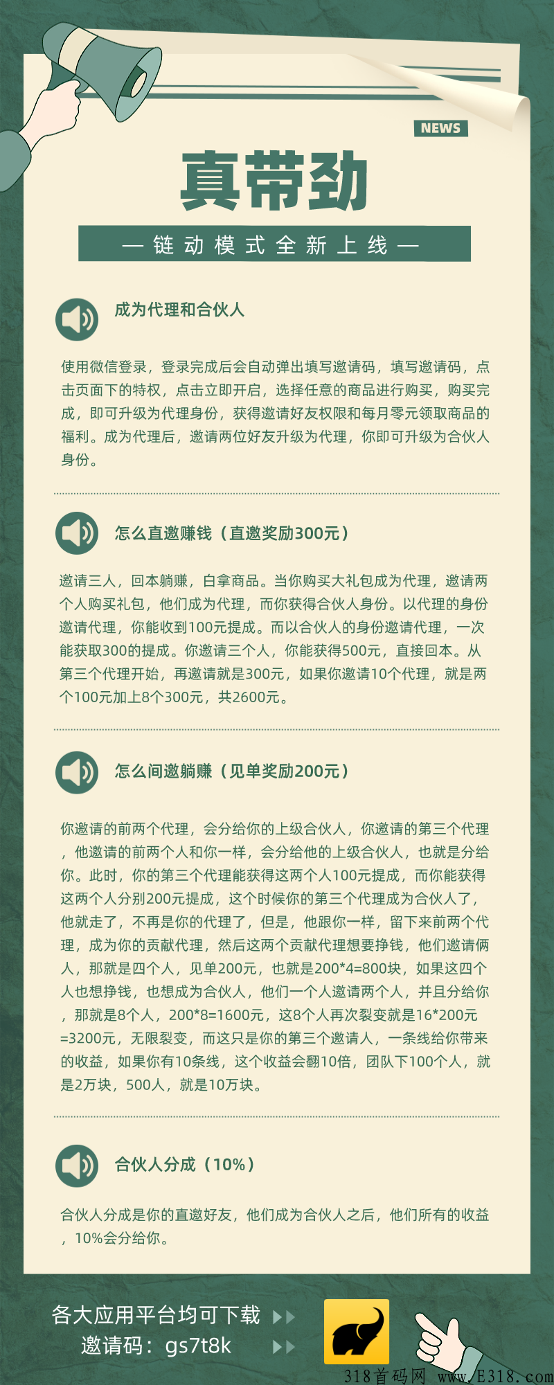 真带劲app，躺赚，轻松赚米，真得劲