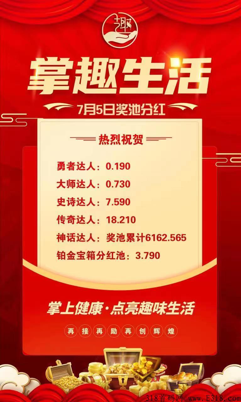 卷轴项目掌趣生活万人排线中