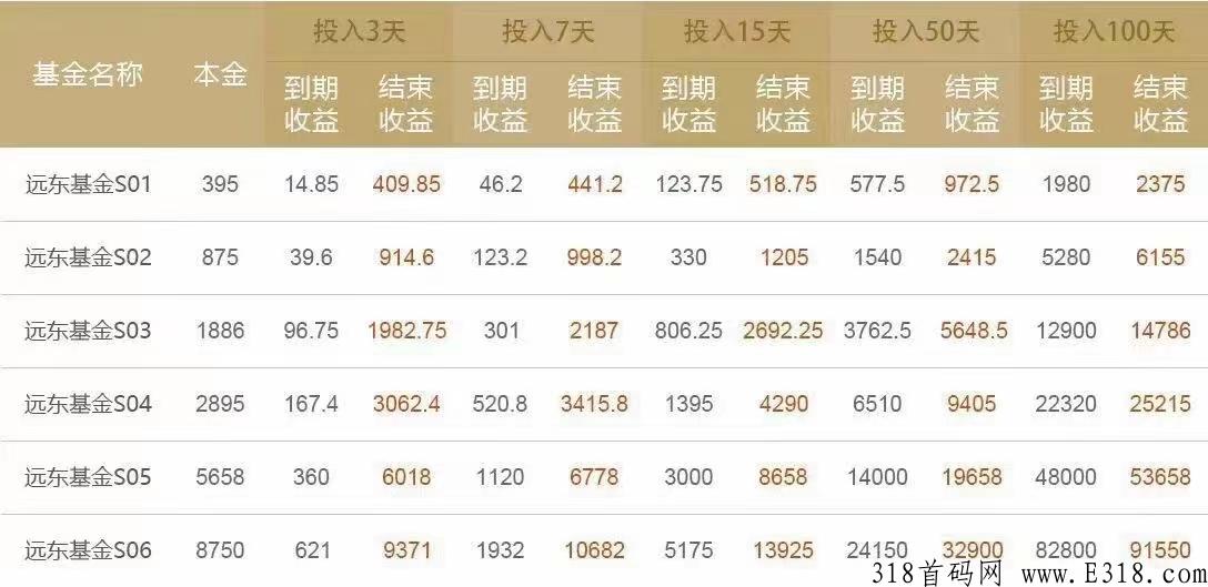 远东国富，盛大起航，共同富裕