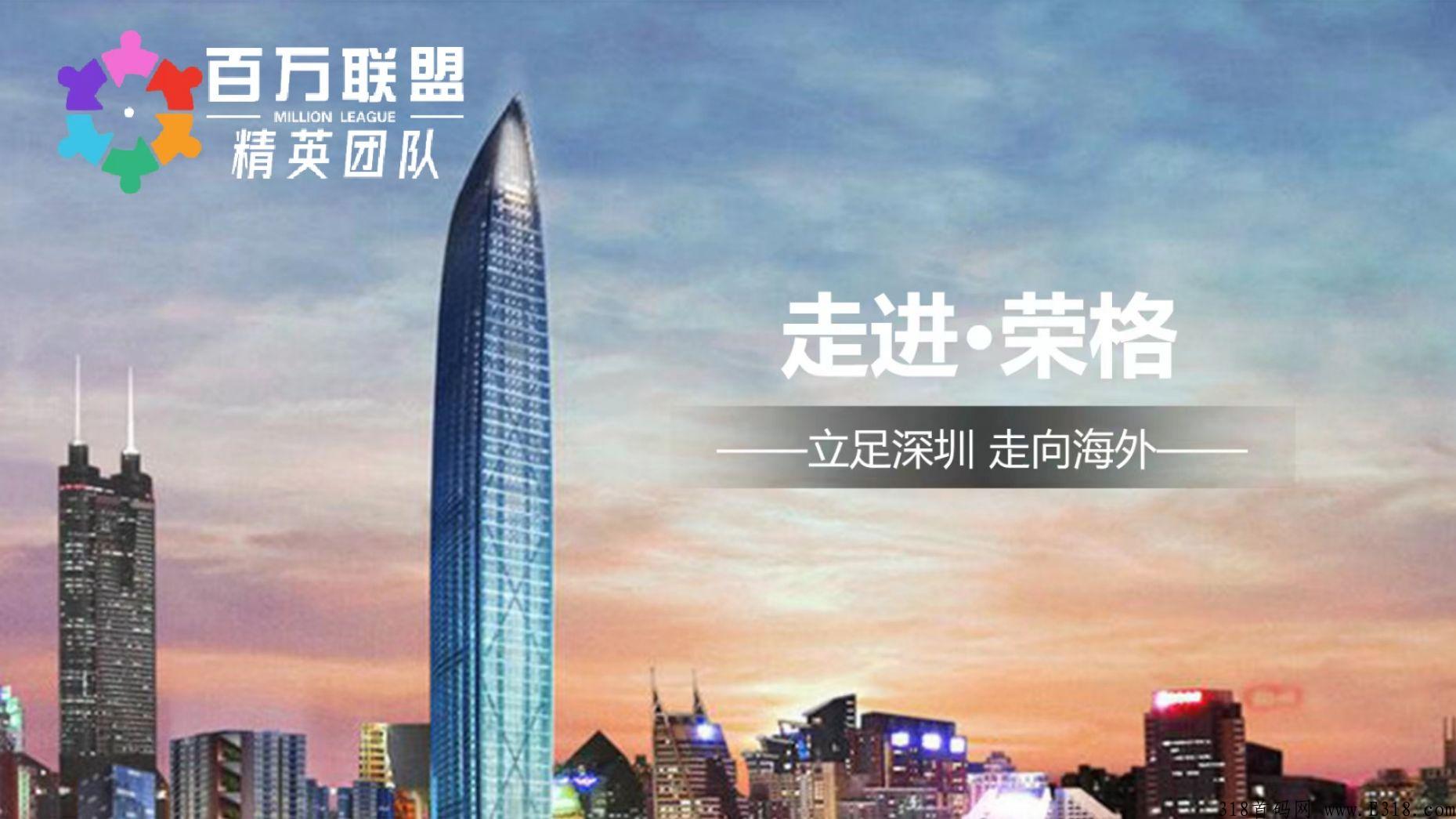 荣格新项目，百万联盟团队如何引流运营变现？