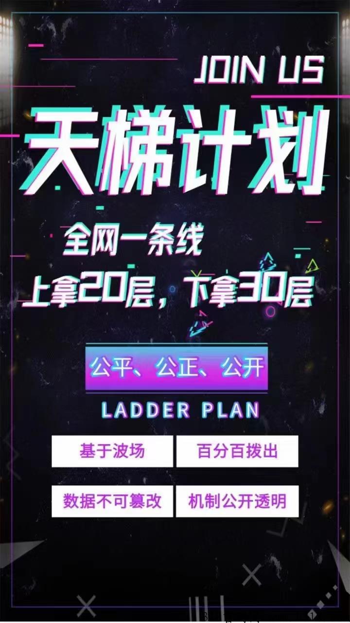 天梯计划公排滑落