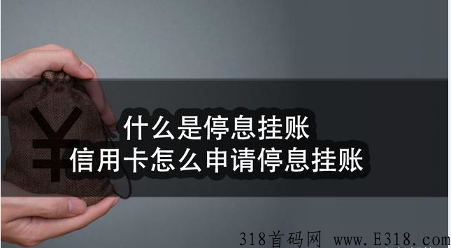 什么是停息挂账，怎么做