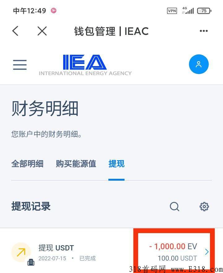 2022年黑马国际能源署，国际项目，对接各大团队长，扶持最高