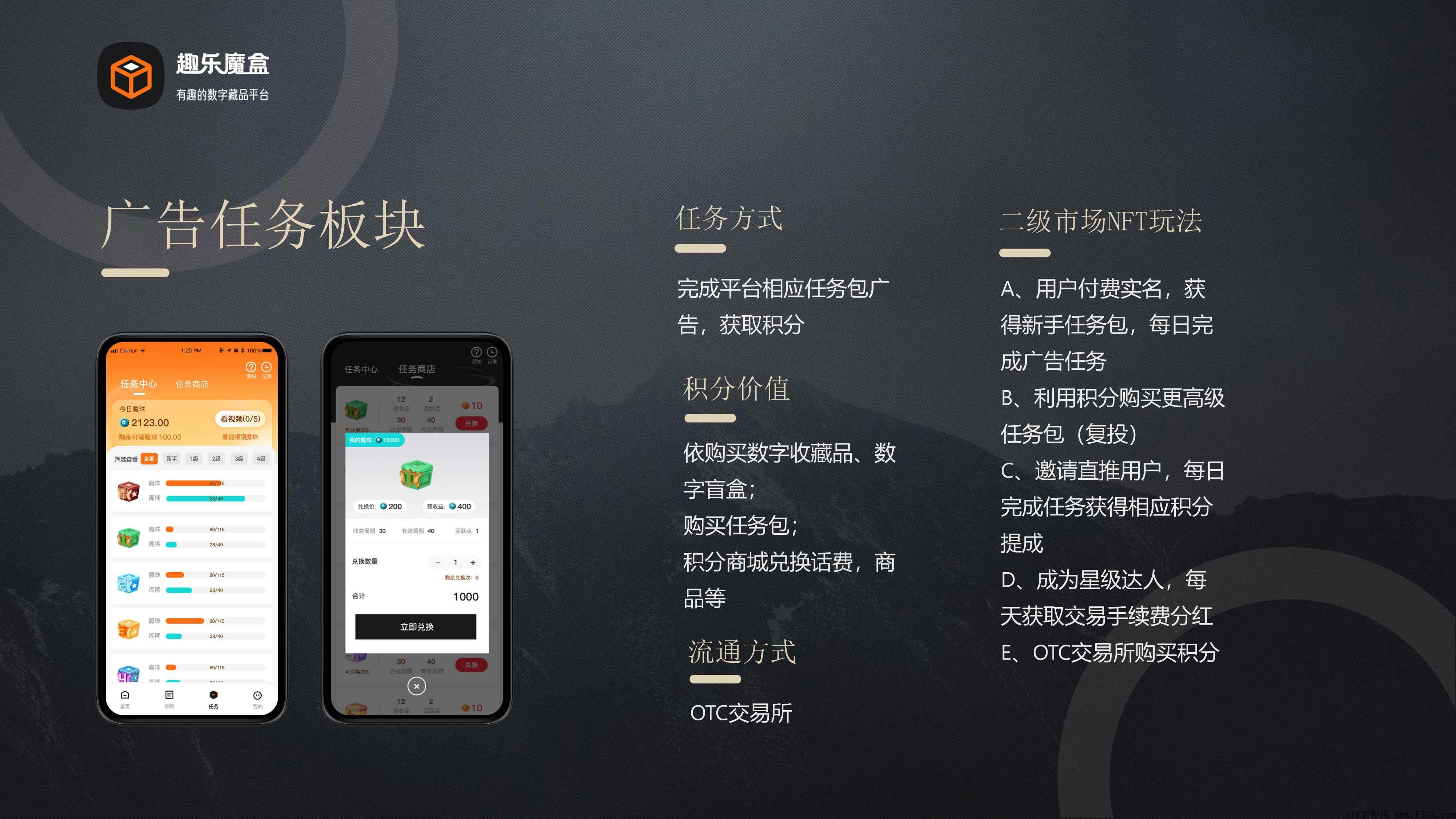2022年千亿风口下的趣乐魔盒，真珠白银还真！卷轴模式