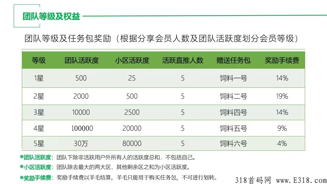 本月底王炸券轴项目，哇塞羊好多，实体公司，对接首批团队长
