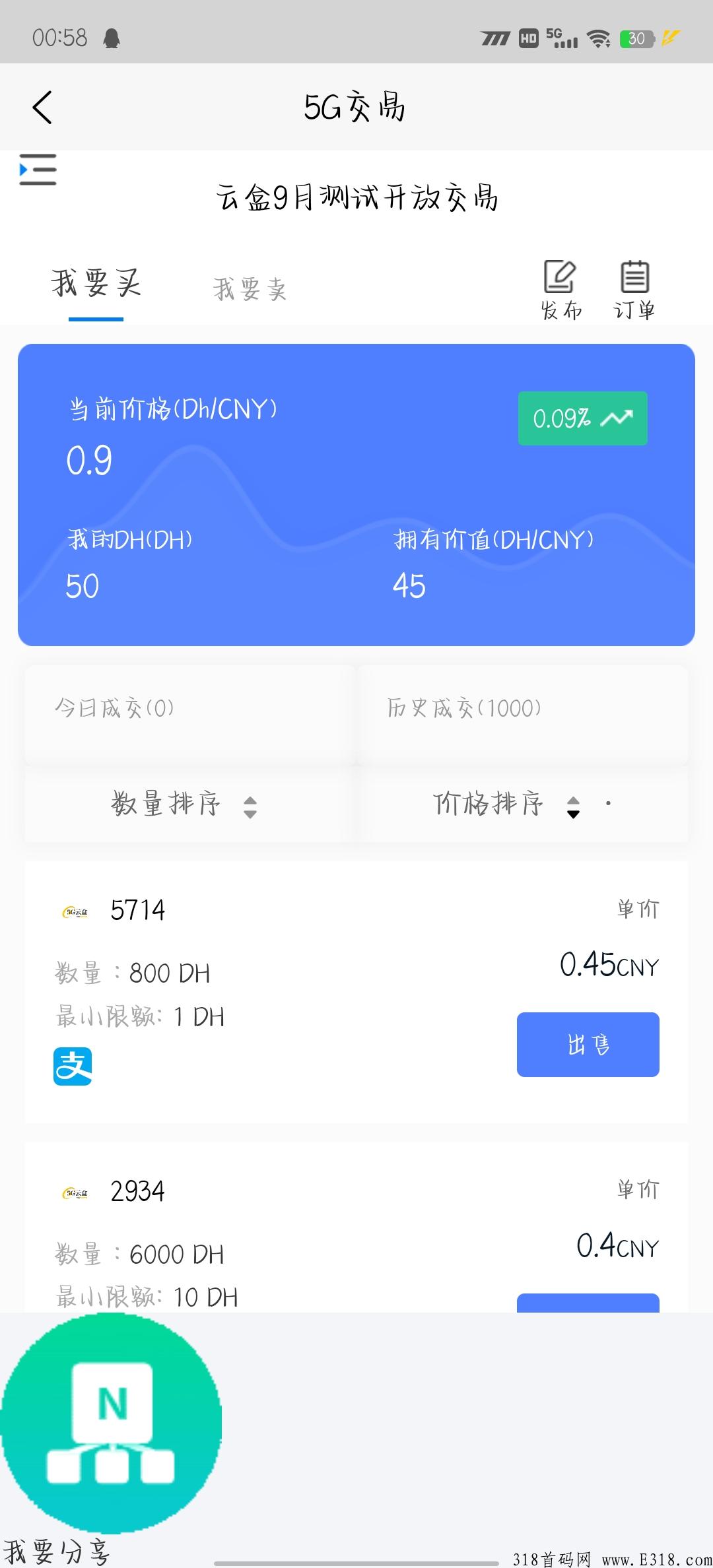 5G云盒，做第一批吃螃蟹的人！
