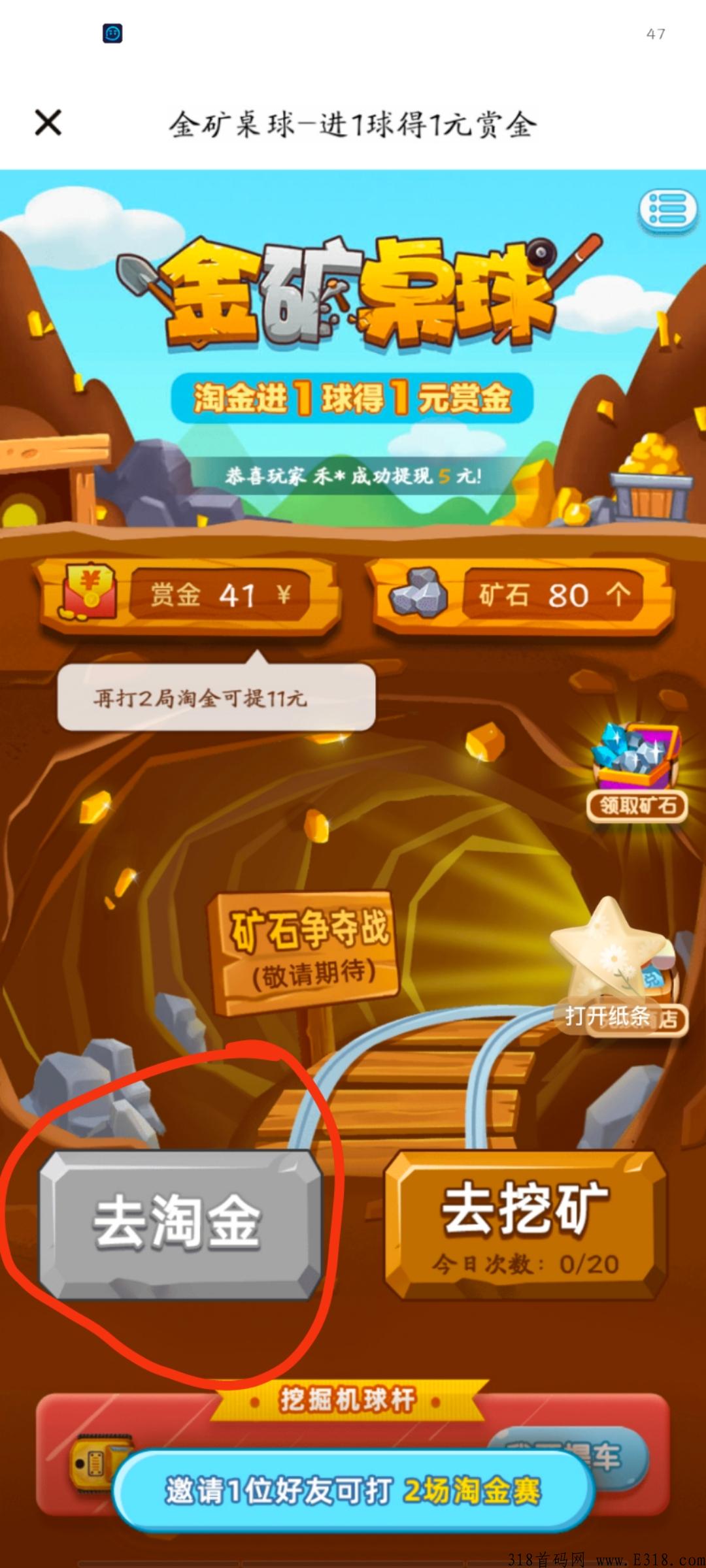 全网最火黑马项目