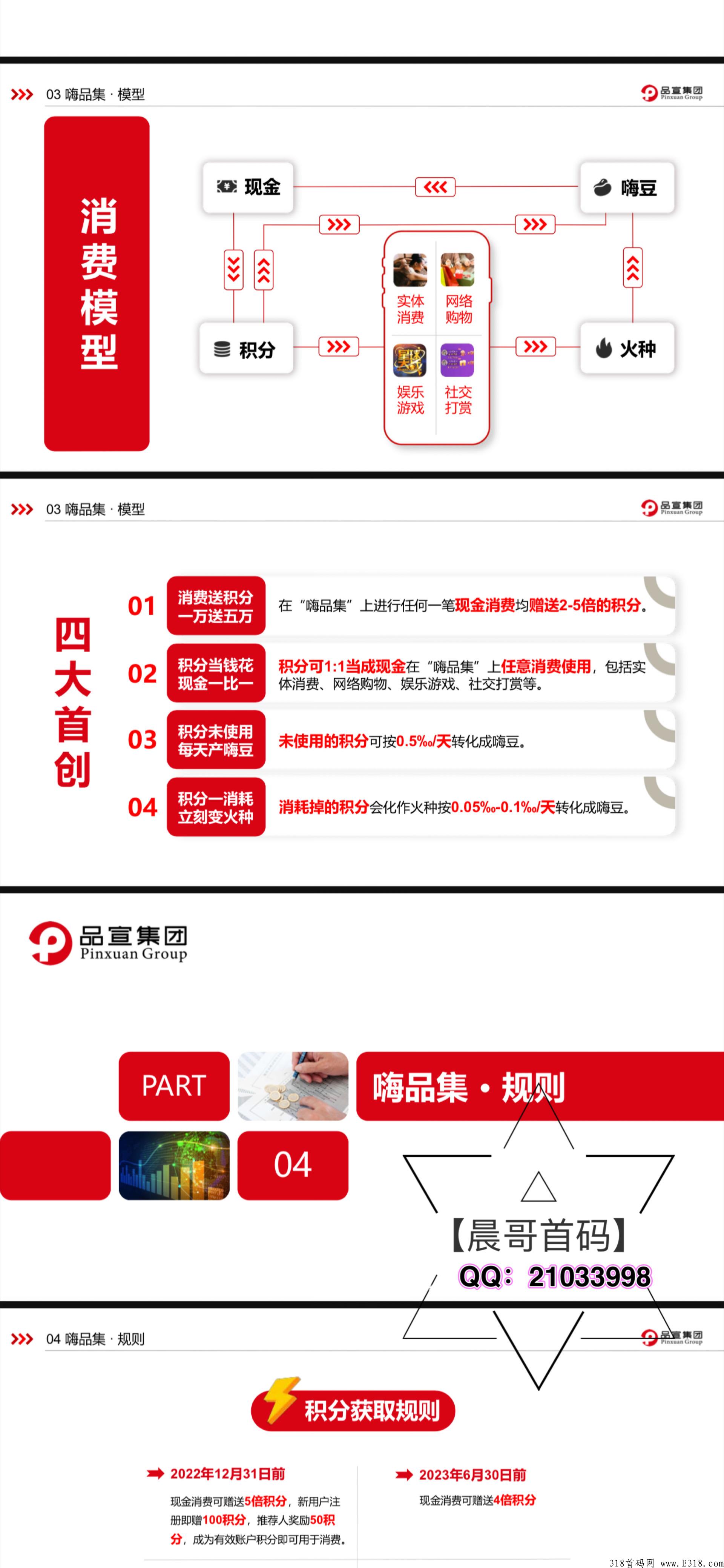下月王炸项目，品宣集团 【嗨品集】强势来袭！实力实体公司托底，招收团队长，福利政策拉满