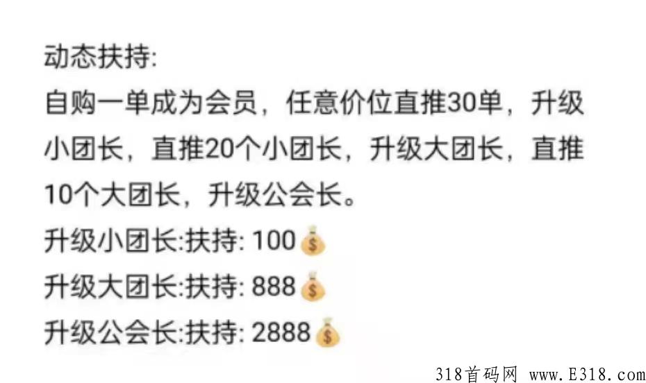 云趣信，纯静态项目，天天提现