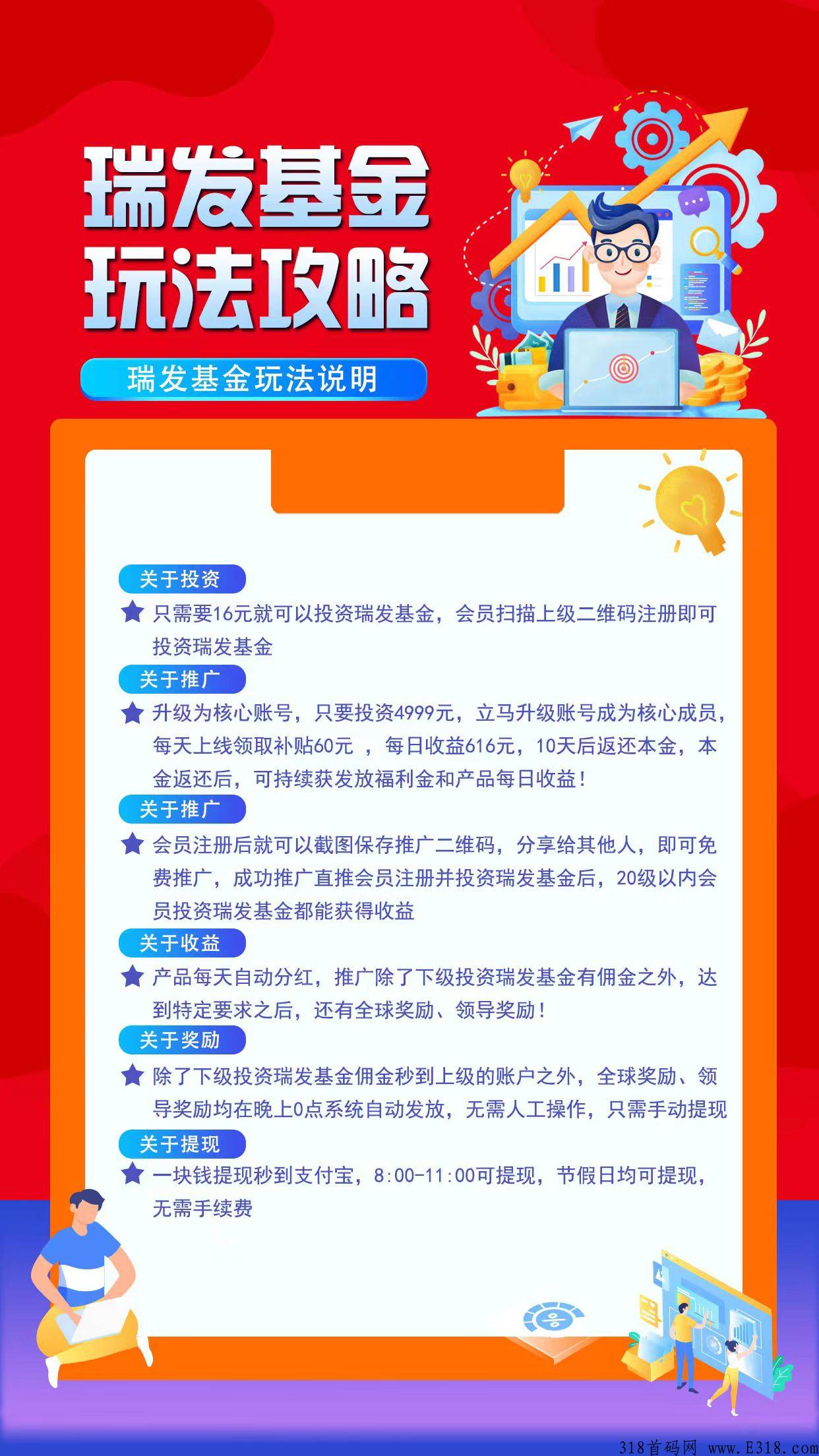 瑞发j金即将上线