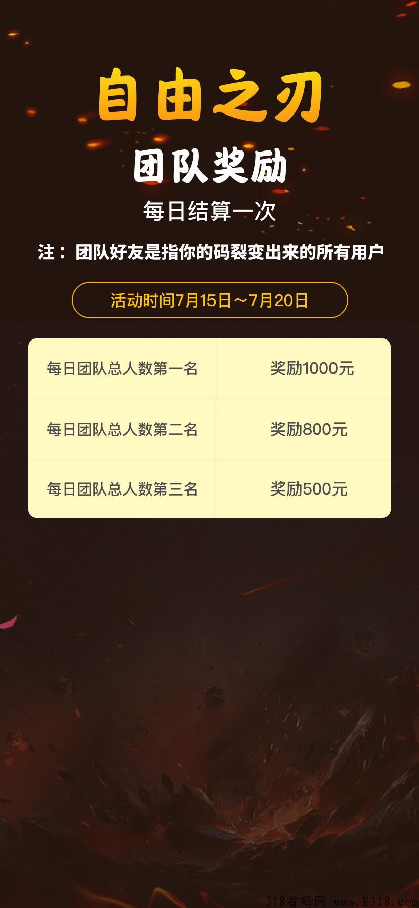 自由之刃，错过直接拍大腿，点进来看看 ,第一天白嫖