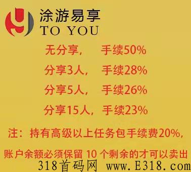 涂游易享怎么赚米,涂游易享是正规平台吗