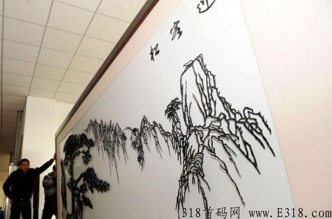 字画骗局今天买明天卖违法吗？我可以很明确告诉你答案