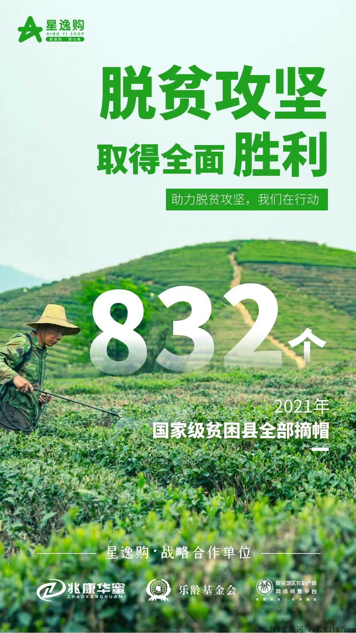【振兴乡村】星逸购怎么注册，收益怎么样，好做吗