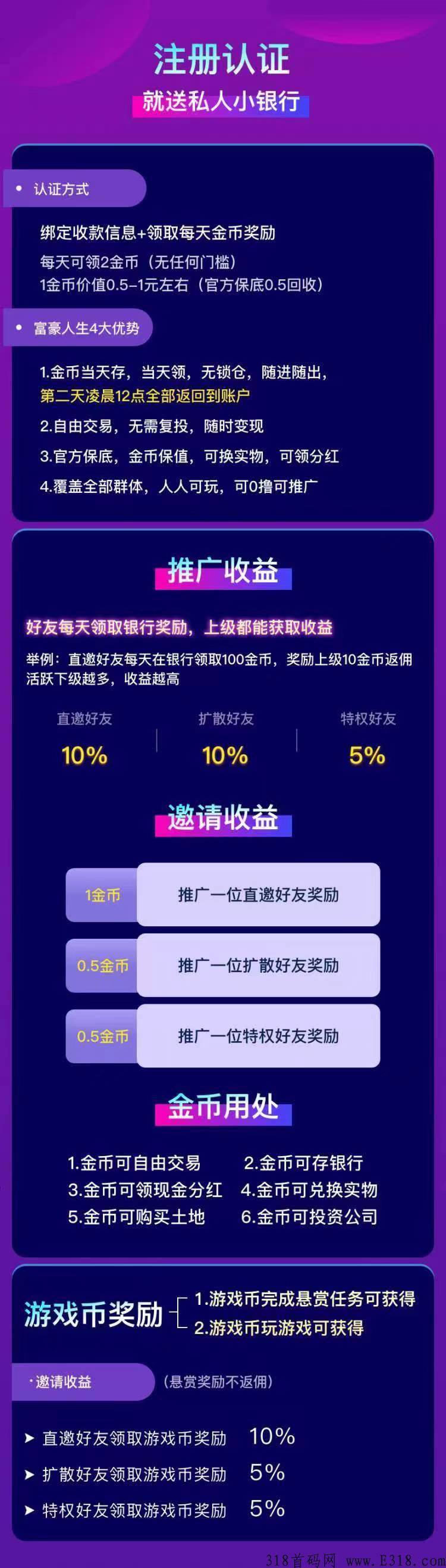 富豪人生，下半年最强的首码项目，火爆全网