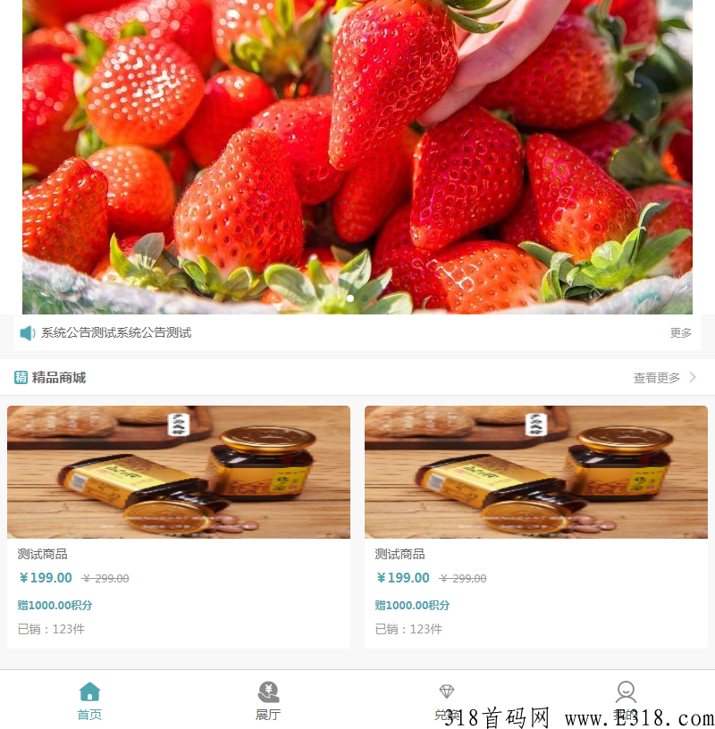 开发系统，众筹系统开发