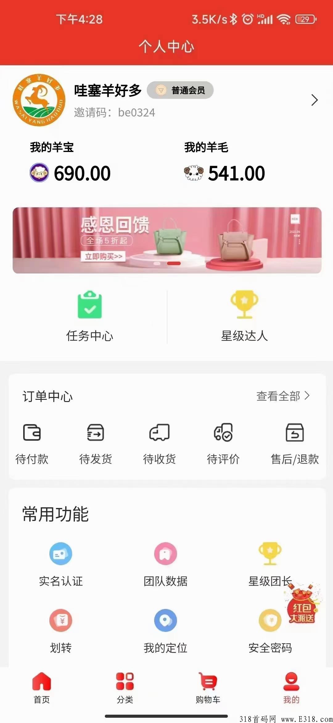 哇塞羊好多全网招募首码,实力团队长