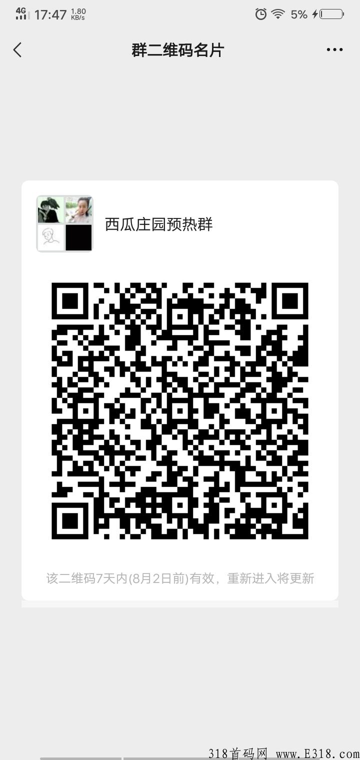 西瓜庄园，同小吃街公司项目