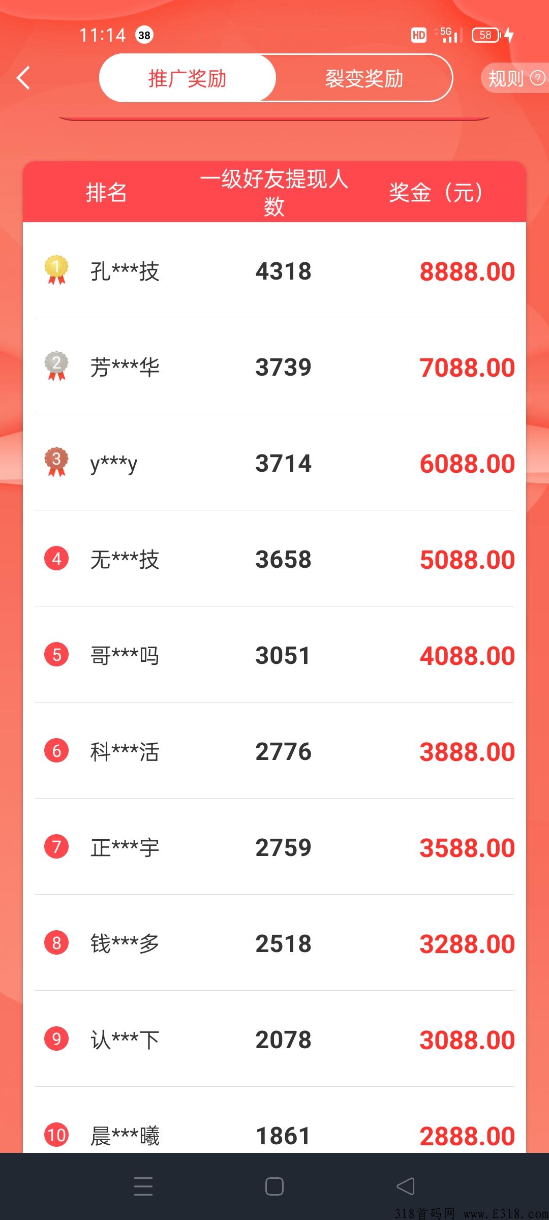 赏帮赚，悬赏任务平台拉新奖励高