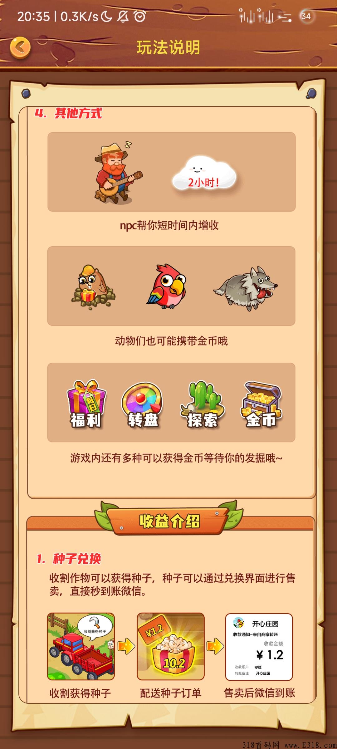 小吃街新项目西瓜庄园，全网最高扶持，不是一时