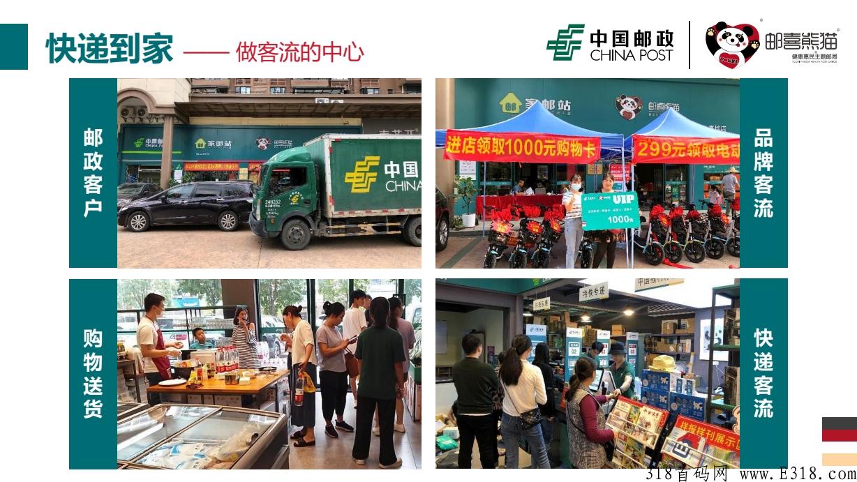 8月巨献，邮政合作顶级项目喜邮熊猫，券轴模式，不卡级，不持包，首批市场对接