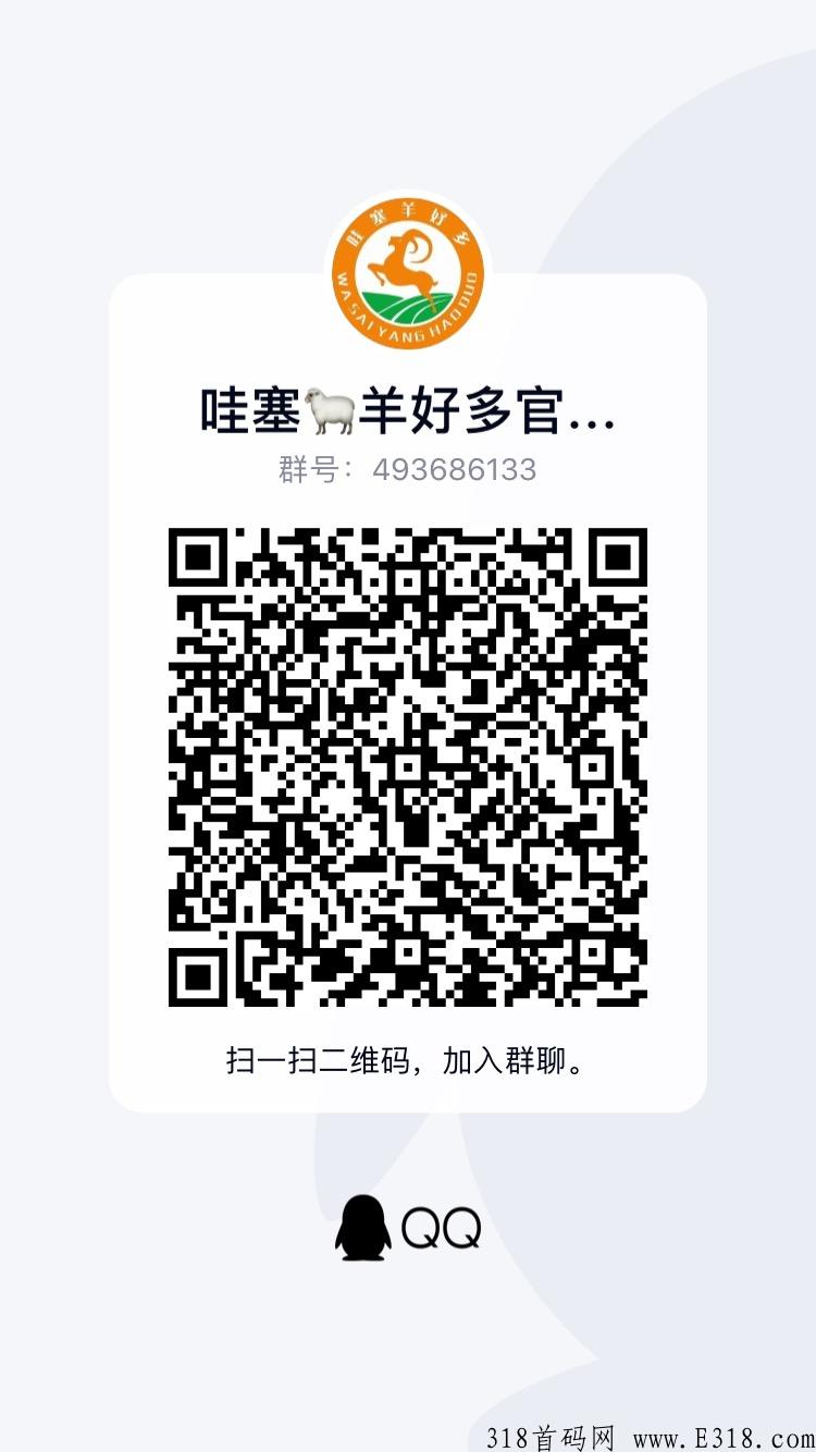 哇塞羊好多官方首码项目万人排线，一个有63亩项目用地支撑的零创平台