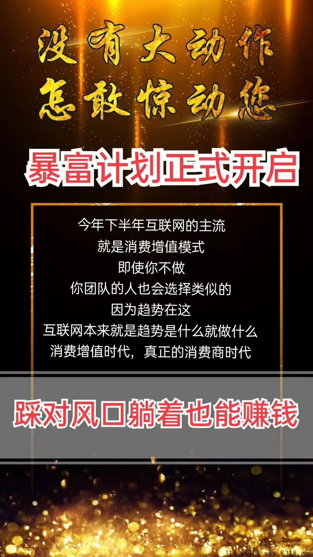 美家盈，价值电商，下半年风口