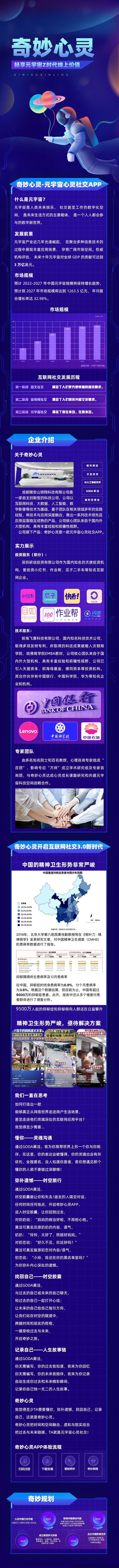 奇妙心灵元宇宙即将上线