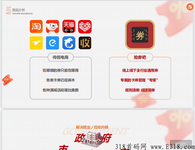 不是盘！稳定项目“抢券吧”强势来袭，对接总部，扶持高