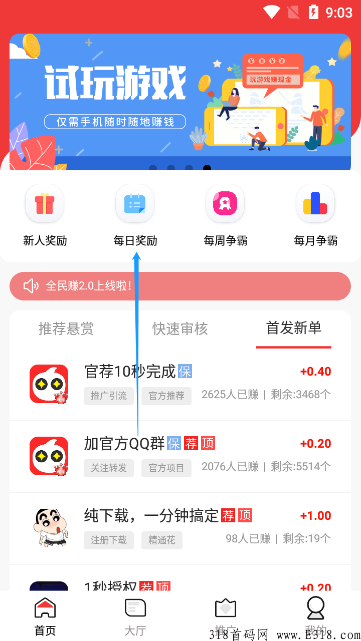 全民赚，2022年最适合干的项目，快上车