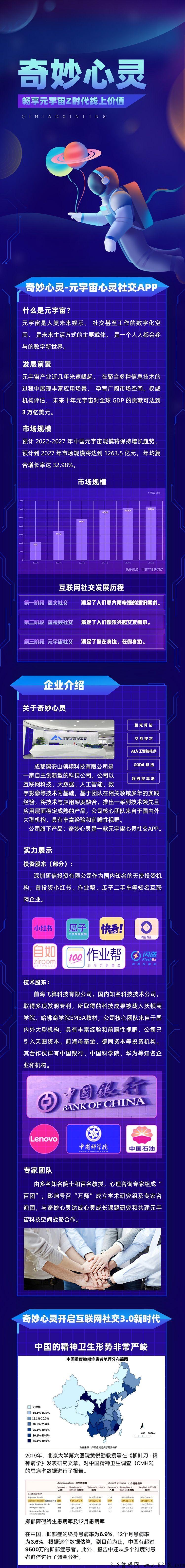 奇妙心灵首码即将上线，超级首码项目