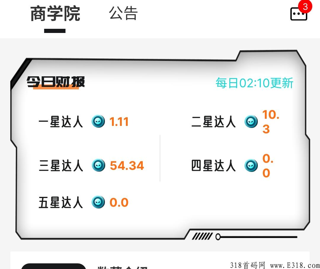 趣乐魔盒，马上就开交易了