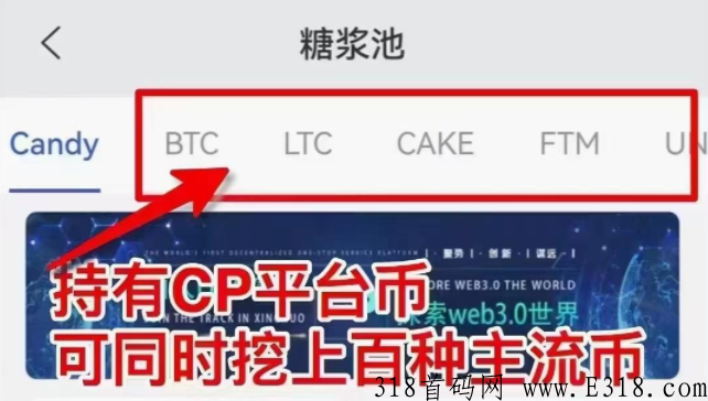cp钱包，全网最新最热！Candy Pocket糖果口袋