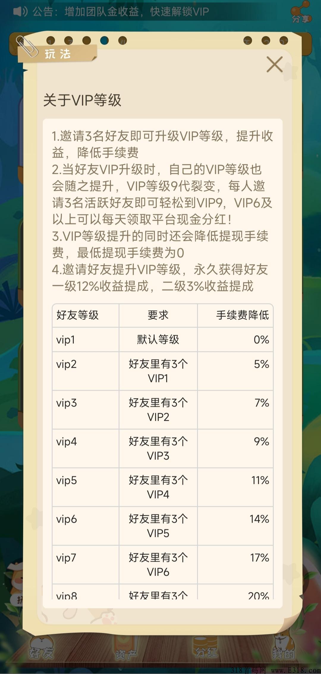 宝贝狗，不说这些那些想赚米就来