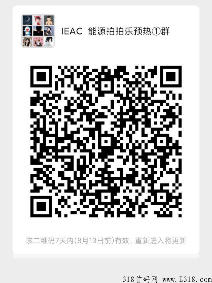 能源拍拍乐项目震撼来袭，预热阶段，下月上线，竞拍新玩法，颠覆传统模式