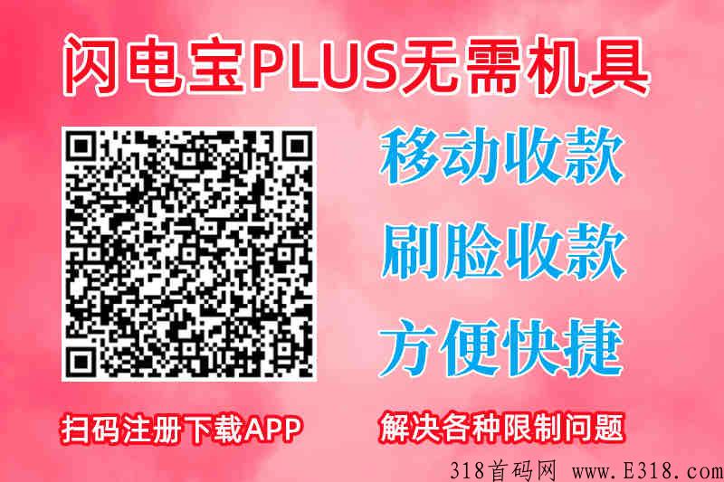 闪电宝plus是什么app，费率是多少