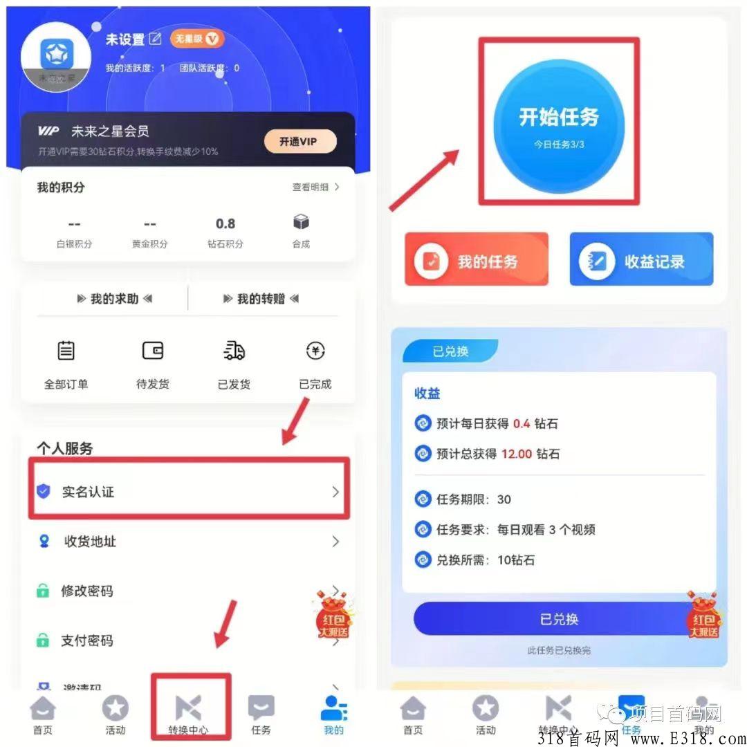 未来之星2022最爆项目