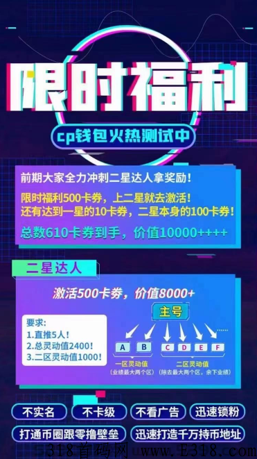CandyPocket糖果口袋（CP钱包）怎么注册下载（最新最全教程）？全球领先的项目