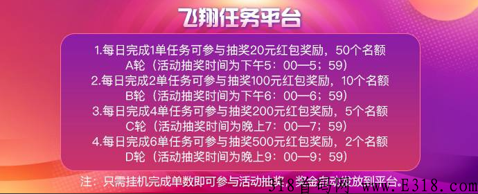 飞翔首码项目，飞猪模式，单号一天躺领高奖励