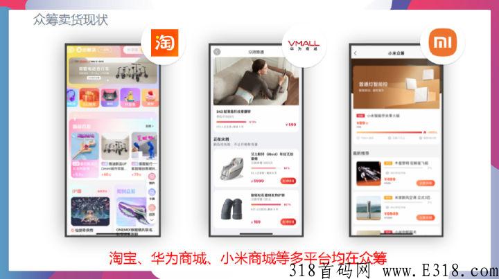 泰山众筹模式是什么，微三云电商系统源码开，—微三云软件定制开发
