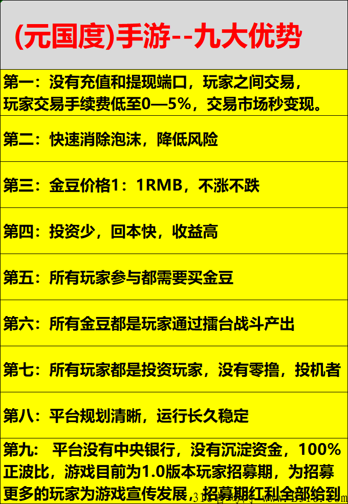 元国度怎么赚米，每天简单操作就可以收益到账，稳！