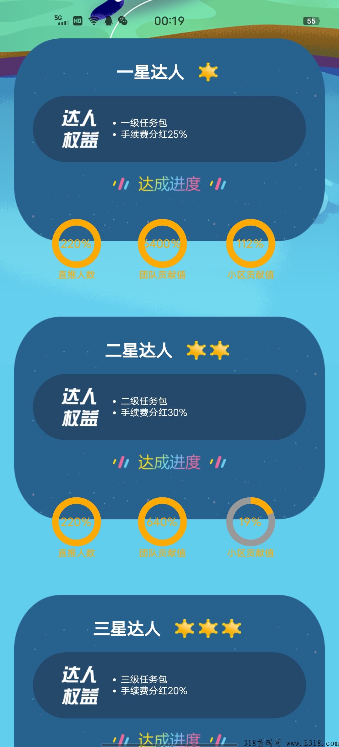 游鱼商城原生态，新人注册实铭赠送任务包，排线码在这里
