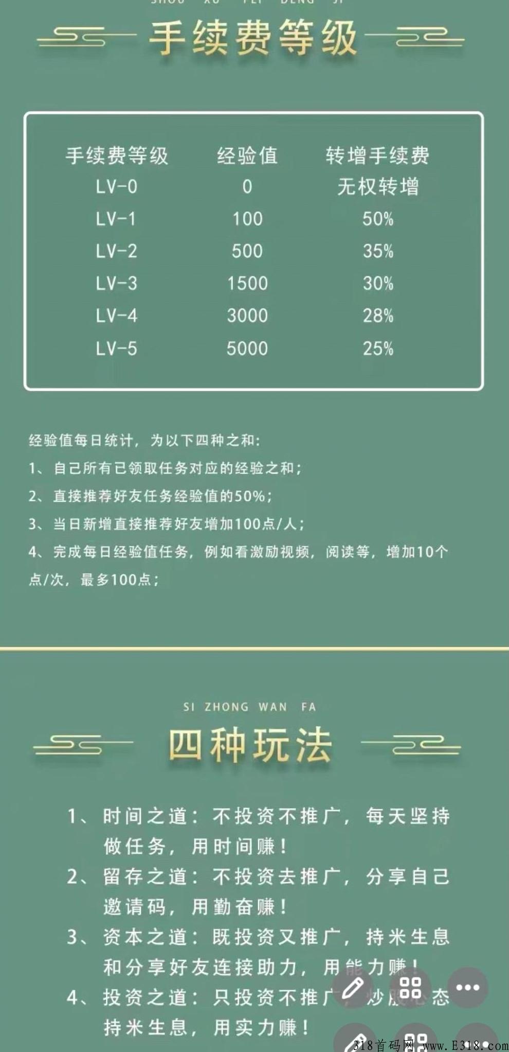 万民商城，刚出一秒，实铭赠送任务包
