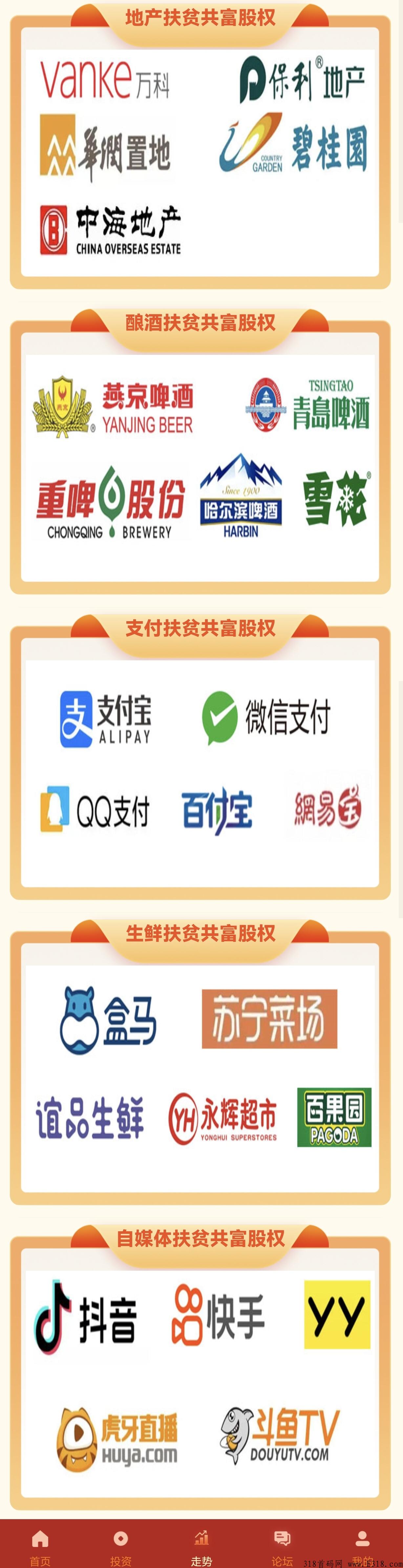 国裕众富二期，首码强势上线，一期回馈，二期造富
