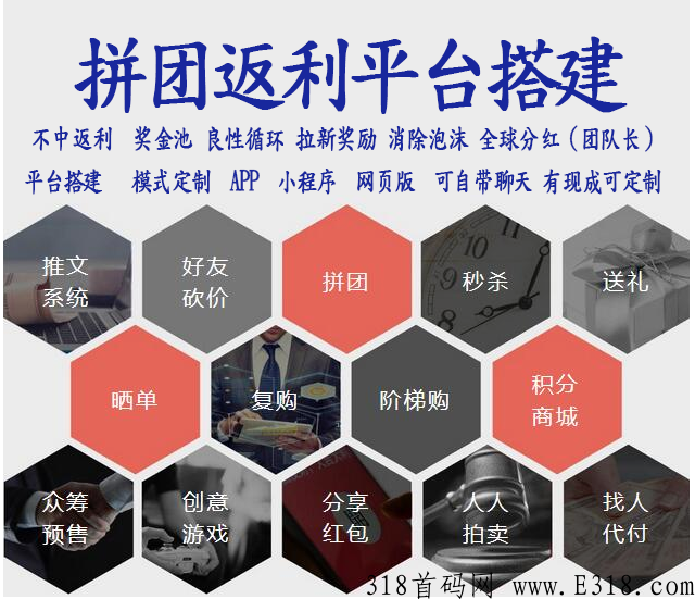 微分销系统，各种模式设计开发，看视频就可以赚米