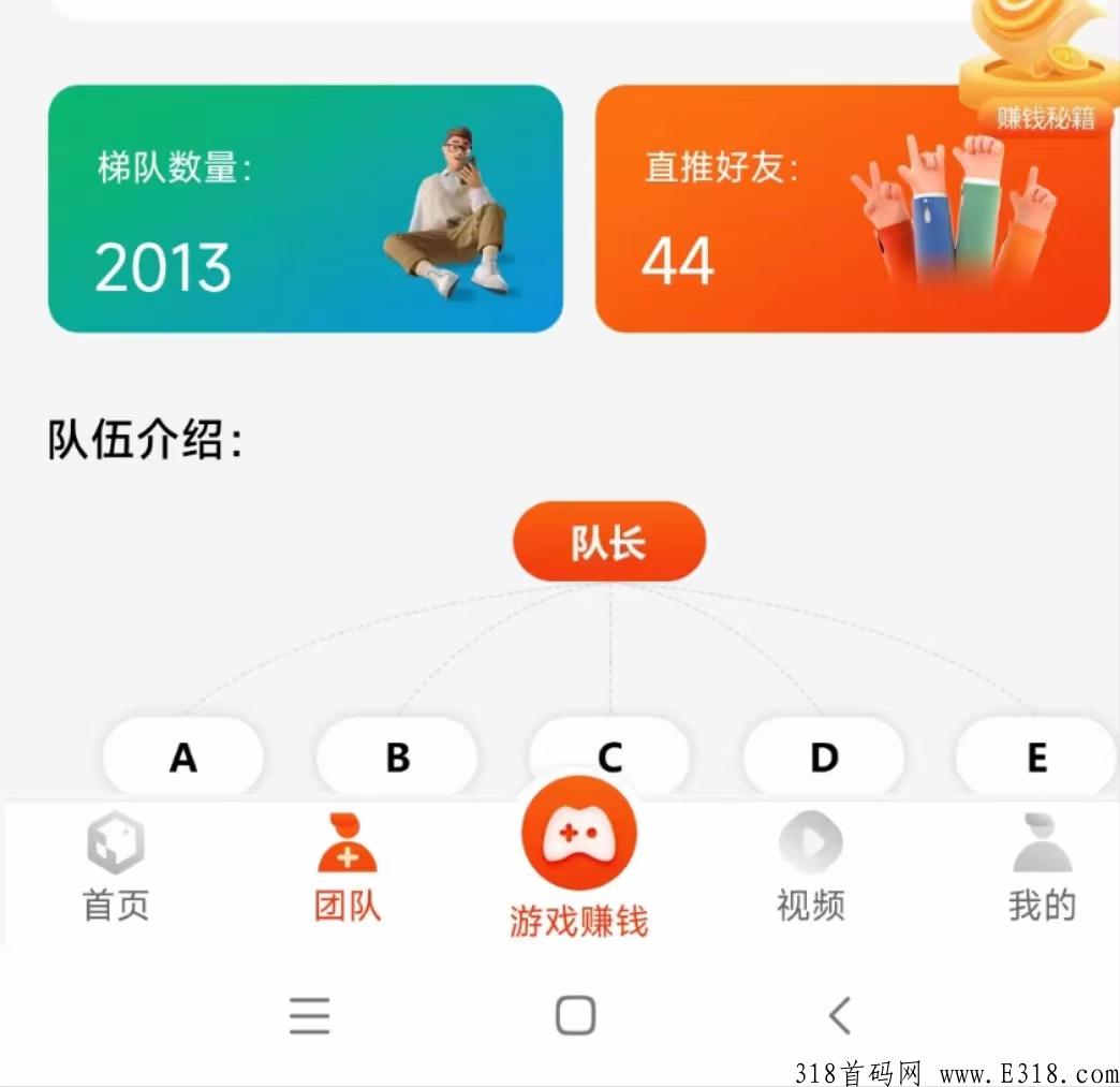 有喜有鱼，神仙项目，项目天花板