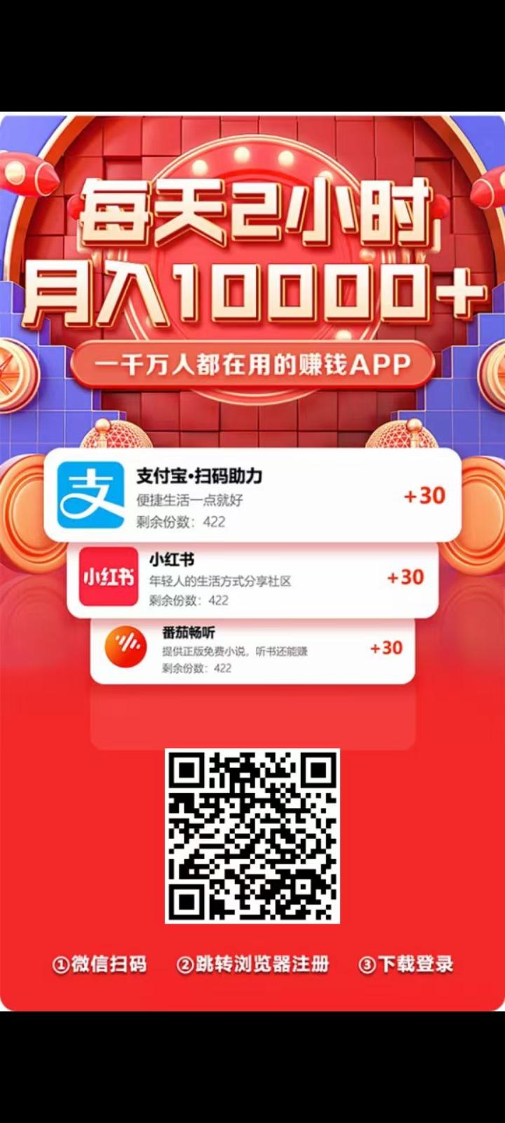 有喜有鱼，神仙项目，好多人都在看，赶快上车呀