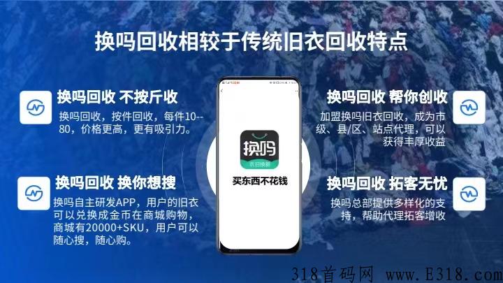 换吗，旧衣回收怎么样，靠谱吗